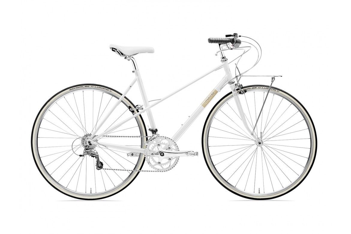 Die besten Citybikes 2019 - Empfehlung der Fahrrad-XXL Redaktion Creme Echo Solo Mixte 2019