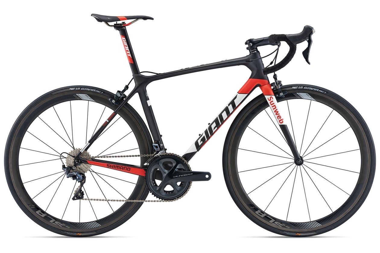 Giant TCR Advanced Pro Team 2019