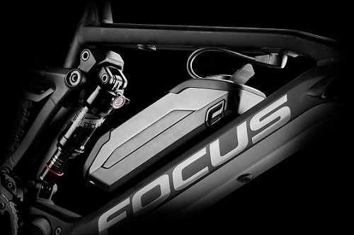 Focus E-Bikes Tailored Energy Concept