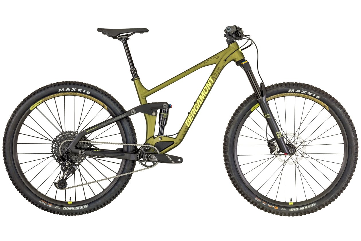 Bergamont Trailster 6 2019