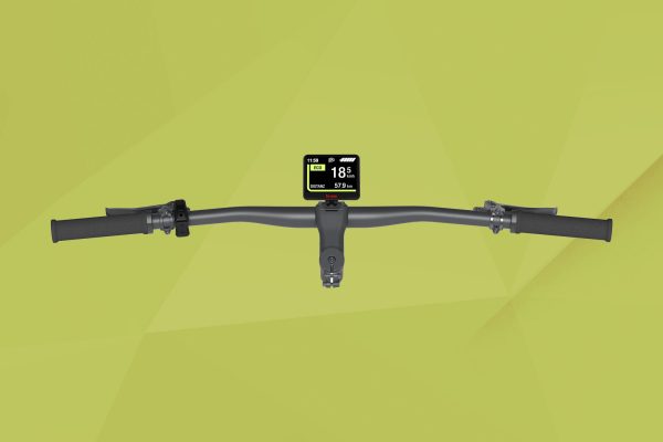 Brose E-Bikes 2019: Drei neue Displays aus eigener Entwicklung