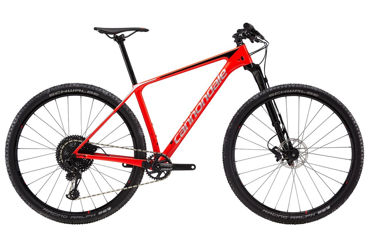 Cannondale F-Si Carbon 3 2019