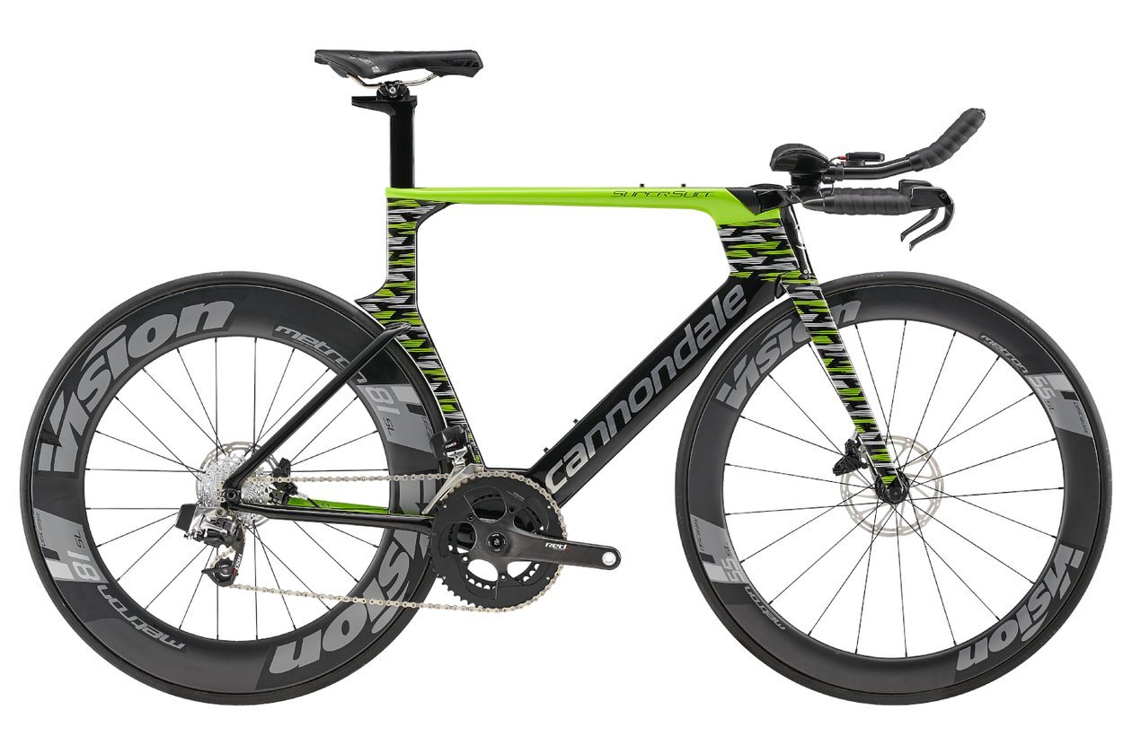 Cannondale SuperSlice Red eTap 2019