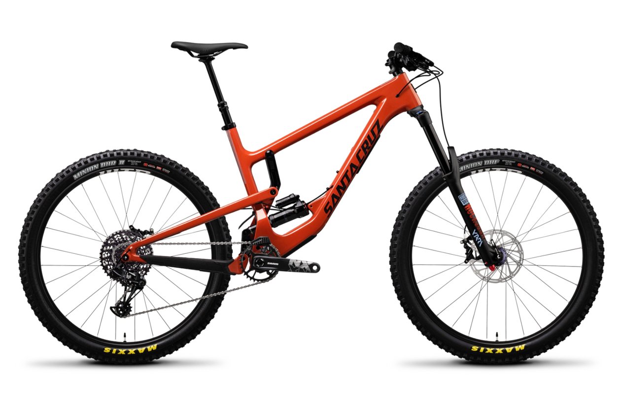 Santa Cruz Nomad 4 C R-Kit