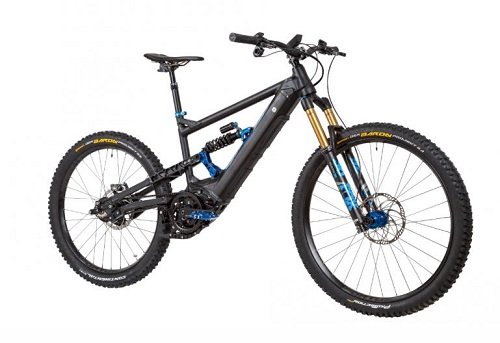 Neuer Bosch E-Bike Motor und Akku 2020 Nicolai G1-EBOXX