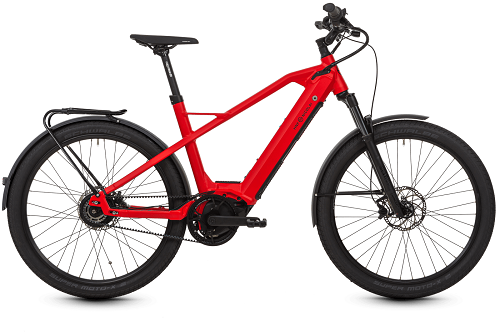 Neuer Bosch E-Bike Motor und Akku 2020 HNF Heisenberg XD3