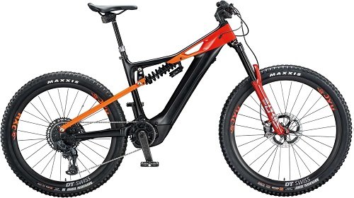 Neuer Bosch E-Bike Motor und Akku 2020 KTM Macina Prowler 2020
