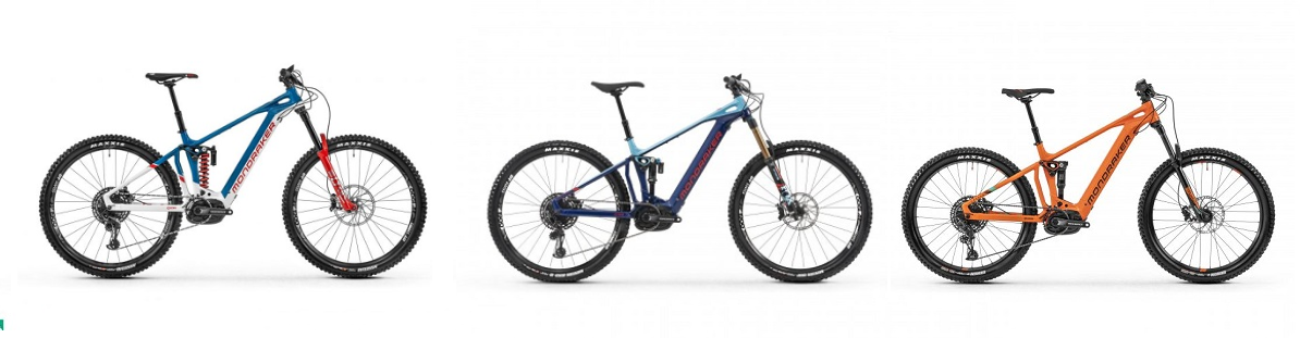 Neuer Bosch E-Bike Motor und Akku 2020 Mondraker Bosch 2020