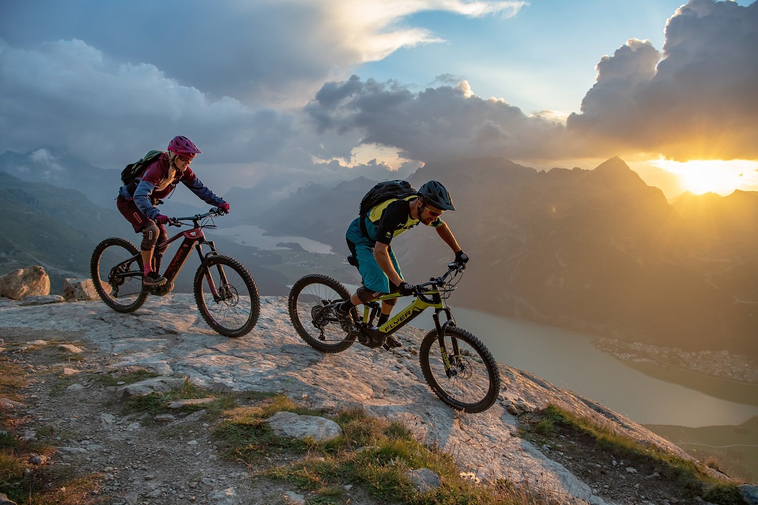 Flyer EBike 2020 Neuheiten & Highlights Fahrrad XXL Blog