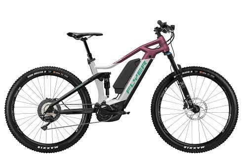 Flyer E-Bike 2020 - Neuheiten & Highlights Flyer Uproc3 Dual Akku 2020