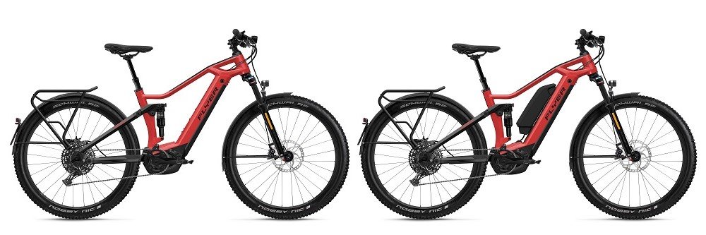 Flyer E-Bike 2020 - Neuheiten & Highlights Flyer Goroc3 2020