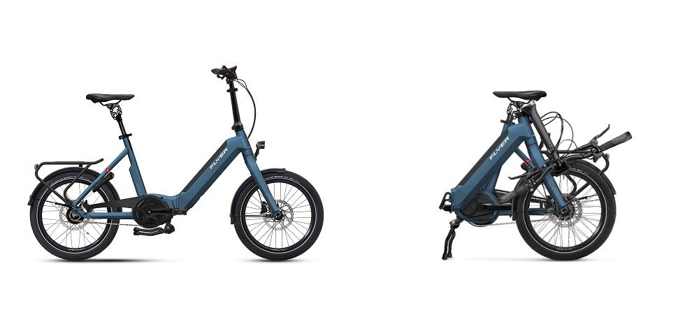 Flyer E-Bike 2020 - Neuheiten & Highlights Flyer Upstreet 2 2020