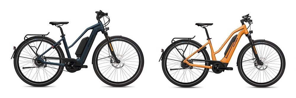 Flyer E-Bike 2020 - Neuheiten & Highlights Flyer Upstreet 4/5 2020