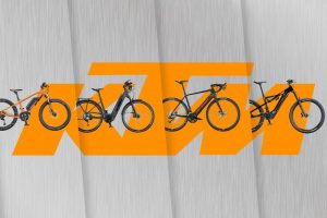 KTM E-Bikes 2020