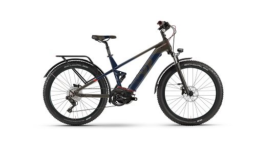 Husqvarna E-Bike 2020 - Neuheiten & Highlights Husqvarna CT6 FS 2020
