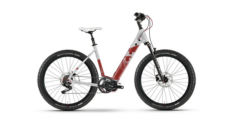 Husqvarna E-Bike 2020 - Neuheiten & Highlights Husqvarna GS4 2020