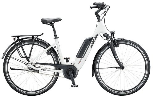 KTM Macina Central 8 RT