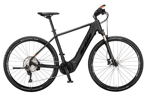 KTM E-Bike 2020 - Neuheiten & Highlights KTM Macina Cross 610 2020