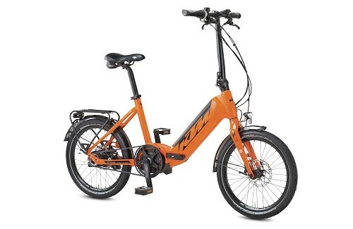 KTM E-Bike 2020 - Neuheiten & Highlights KTM Macina Fold 2020