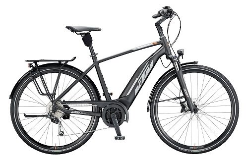 KTM E-Bike 2020 - Neuheiten & Highlights KTM Macina Fun 510 2020