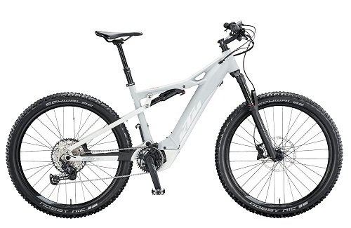 KTM E-Bike 2020 - Neuheiten & Highlights KTM Macina Lycan 271 Glory 2020