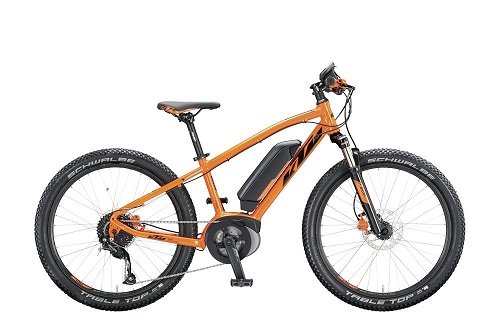 KTM E-Bike 2020 - Neuheiten & Highlights KTM Macina MiniMe 2020