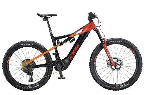 KTM E-Bike 2020 - Neuheiten & Highlights KTM Macina Prowler Sonic