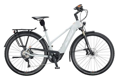 KTM E-Bike 2020 - Neuheiten & Highlights KTM Macina Style 620 2020