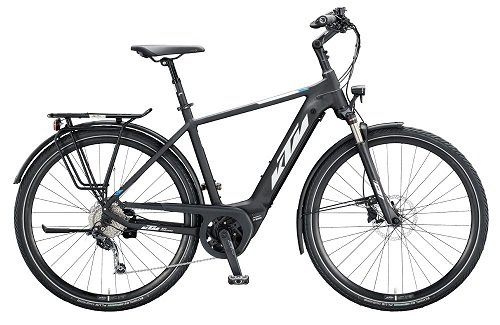 KTM E-Bike 2020 - Neuheiten & Highlights KTM Macina Tour 2020