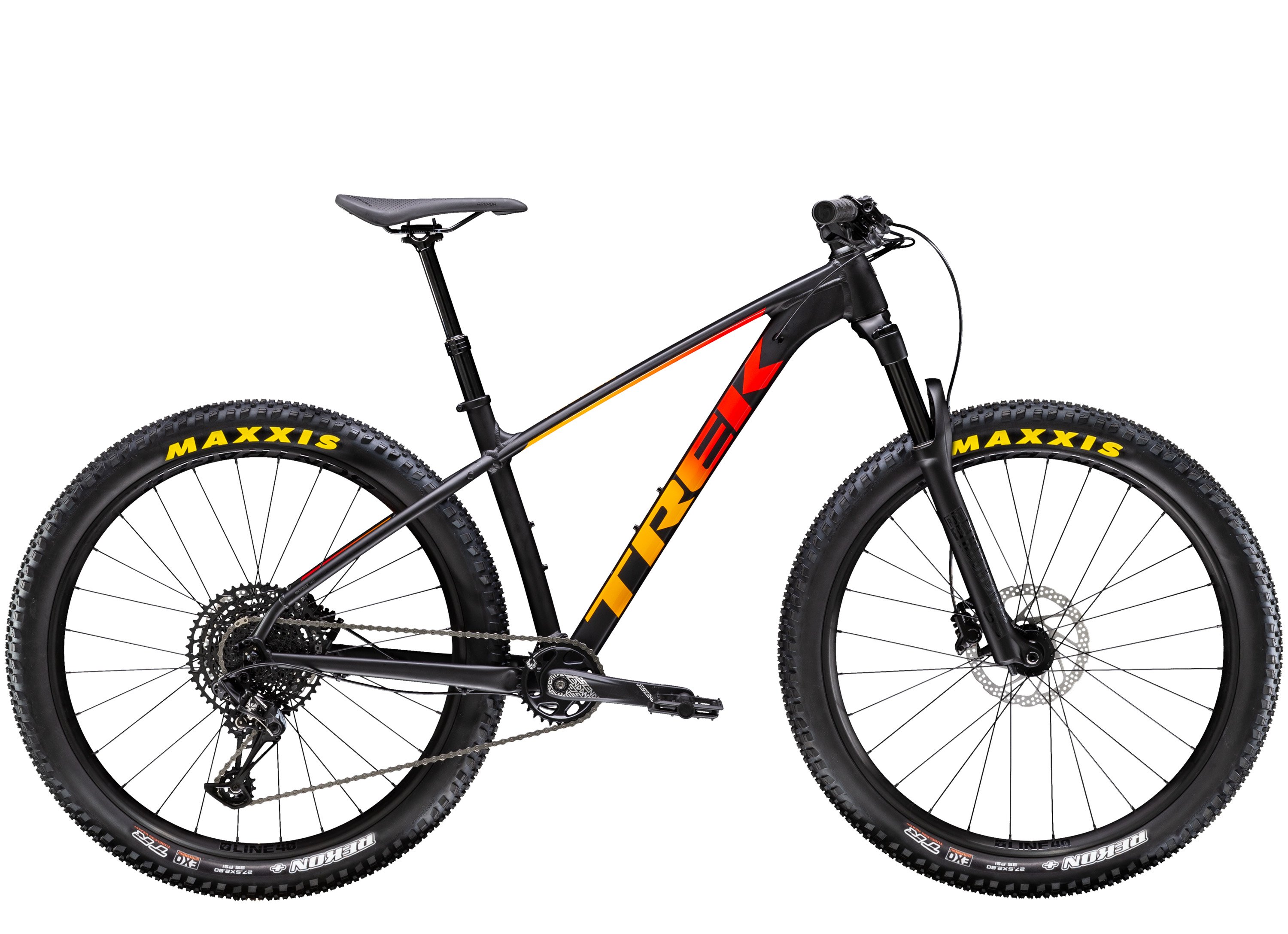 Trek Roscoe 8