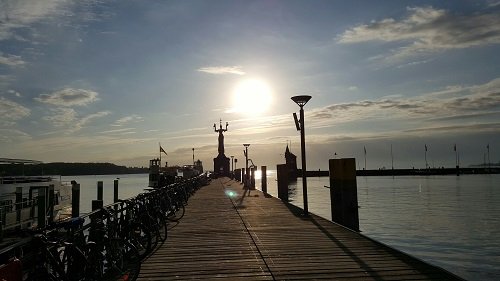 Der Bodensee ist immer eine Reise wert