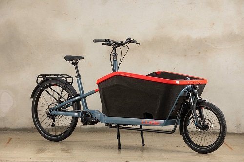 Cube Cargo Hybrid 2020