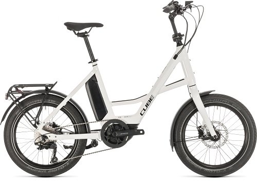 Cube Compact Hybrid 2020
