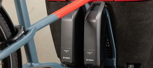 Cube Cargo Dual Akku