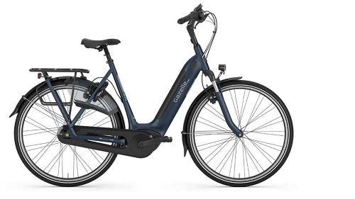 Gazelle Arroyo C7+ HMB Elite navy matt