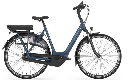 Gazelle Arroyo C7+ HMB mallard blue matt