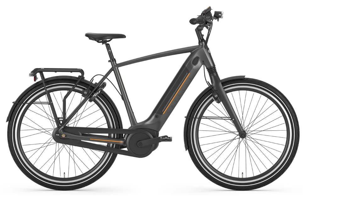Gazelle Ultimate C8+ HMB desert titanium grey matt