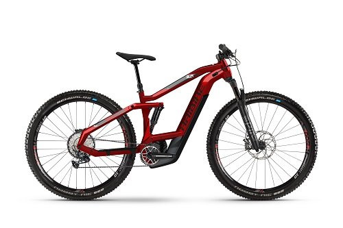 Haibike SDURO FullNine 8.0