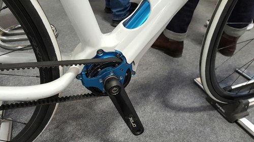 Kervelo Quartz Antrieb