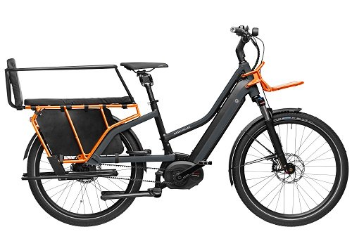 Riese & Müller E-Bikes 2020 - Neuheiten und Highlights Riese & Müller Multicharger 2020
