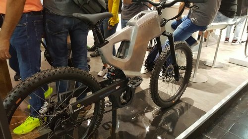 Trefecta mit TQ Motor