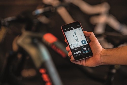 Haibike eConnect 2020