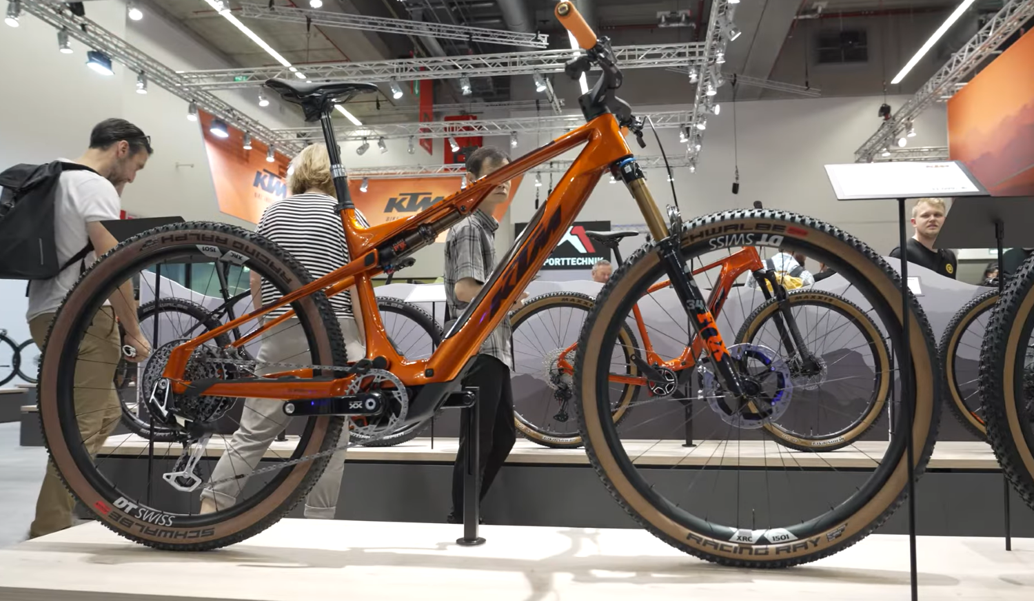 Eurobike 2023: Die Fahrrad- und E-Bike-Neuheiten und Trends 2024 im Überblick