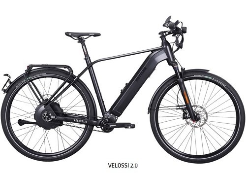 Kettler Velossi 2.0 2020