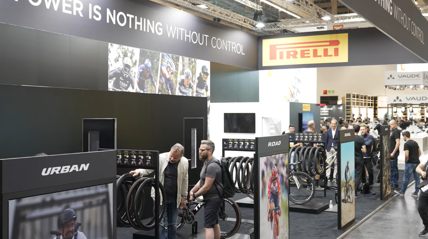 Eurobike 2023: Die Fahrrad- und E-Bike-Neuheiten und Trends 2024 im Überblick