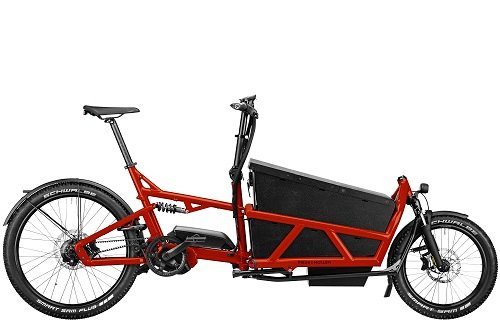 Riese & Müller E-Bikes 2020 - Neuheiten und Highlights Riese & Müller Load 60 GX Rohloff 2020