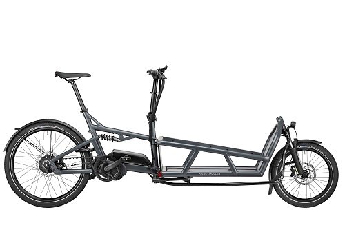 Riese & Müller E-Bikes 2020 - Neuheiten und Highlights Riese & Müller Load 75 Vario