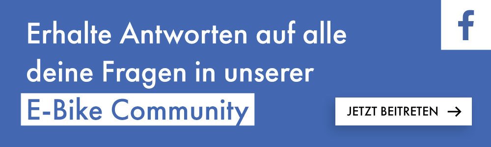 E-Bikes für Kinder und Jugendliche