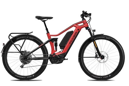 Flyer Goroc3 6.50 HS Full Suspension Dual Battery 2020