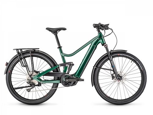 SUV E-Bike Übersicht - 10 Modelle vorgestellt Moustache Samedi 27 Xroad FS 7